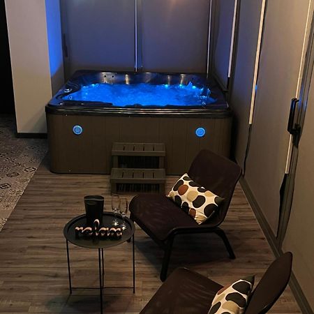 PAUSE NATURE Chambre spacieuse avec salle de bain privative et entrée indépendante Sorbais Esterno foto