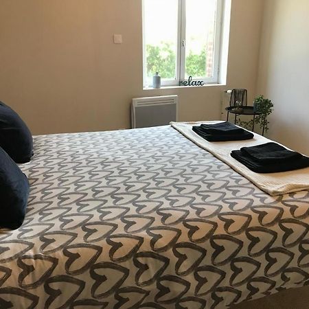 PAUSE NATURE Chambre spacieuse avec salle de bain privative et entrée indépendante Sorbais Esterno foto