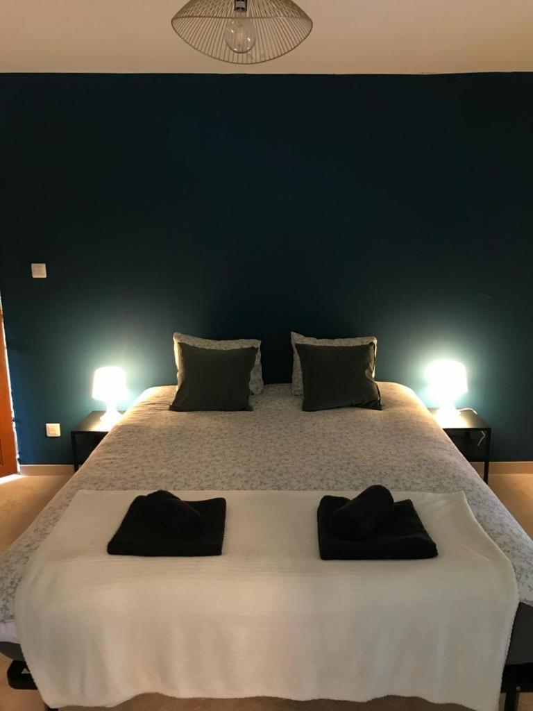PAUSE NATURE Chambre spacieuse avec salle de bain privative et entrée indépendante Sorbais Esterno foto